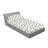 Ambesonne Fitted Sheet & Sham Set-107093894-106719656