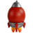 Rocket Bird House
