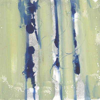 Upward Bound I by Joyce Combs - Wrapped Canvas Painting