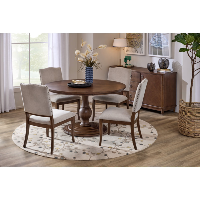 Riverstone Round Dining Table