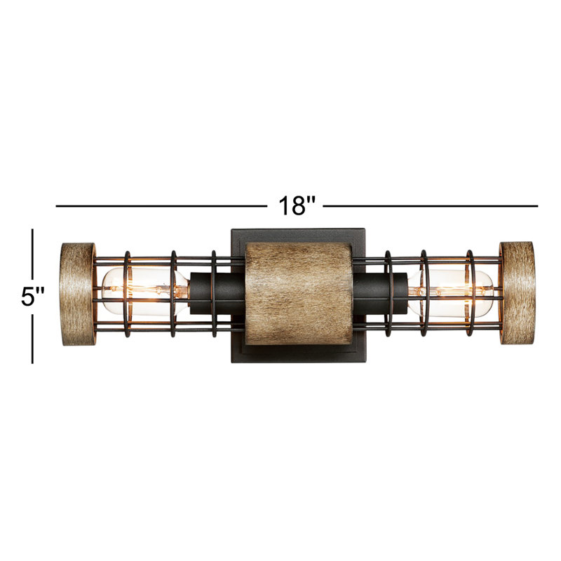 Annica Flush Mounted Sconce