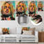 «Souvenir de Kurt Grungy», art mural-882583559-882583804