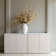 Modern 62.98-inch Combination Cabinet With Push-to-open Doors And Interior Shelving (Set of 2)