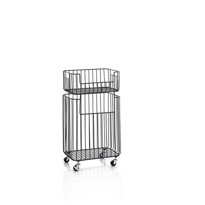 Korb Noa aus Metall