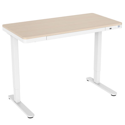 Bureau pour travailler debout à hauteur réglable