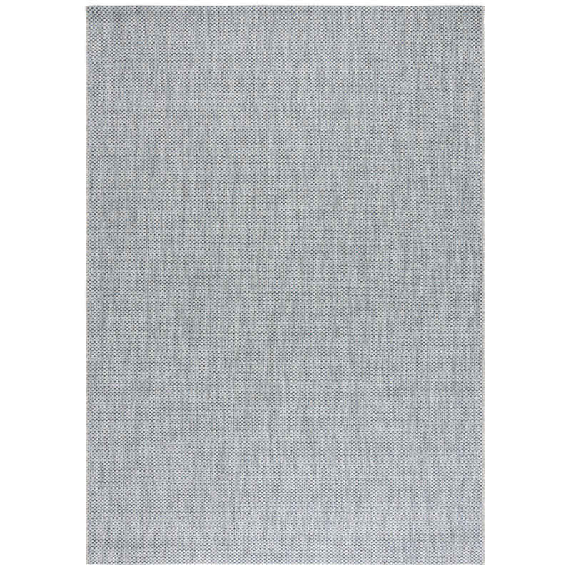 Herefordshire Performance Solid Color Indoor/Outdoor Area Rug, Rectangle 8' x 11'