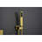 Shower System Combo With Hand Shower, 16 Inch Shower Head And Tub Spout-124944787