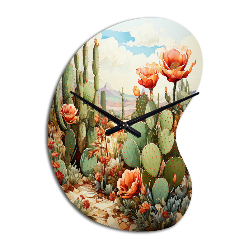 Horloge murale Coral, Petit