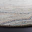 Tapis abstrait beige / bleu Abstract 148-839486202