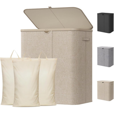 Poylester Laundry Cart