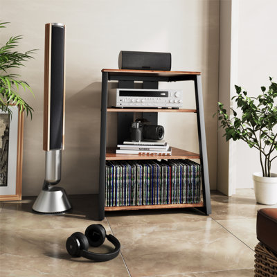 H Media Shelves