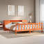 Mohall Solid Wood Bed-1195929-1195904