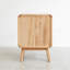 Armoire de chevet en bois massif Pure
