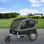 Foldable Pet Trailer