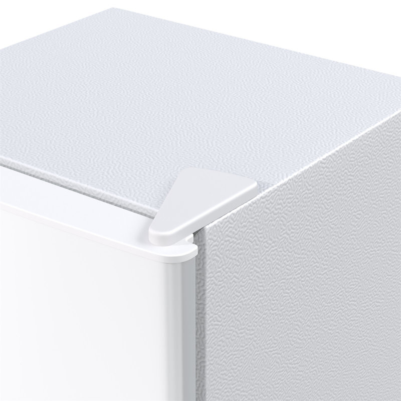 Living And Home Mini Fridge, White