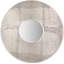Iron Round Wall Mirror-98249872