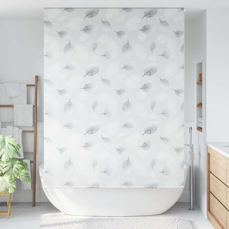 Room Darkening Roller Blind, 160cmW x 240cmL