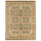 One-of-a-Kind 8'0" X 10'2" Hand Knotted Area Rug