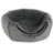 Kingsteignt Faux Fur Pet Bed