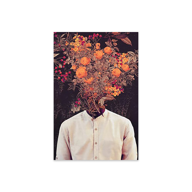 Bloom by Frank Moth - Unframed Graphic Art, 24" H x 16" W x 0.25" D