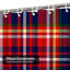 Rideau de douche Tartan-932997124