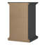 Adianey 43.6cm W Manufactured Wood Bedside Table-280424580
