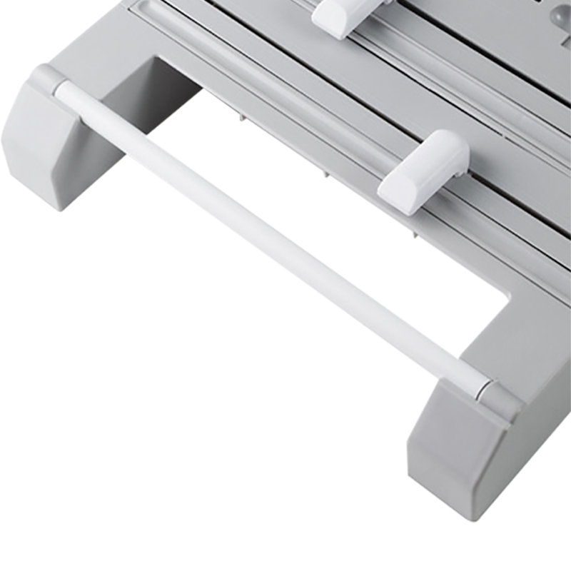 Plastic Rectangle Utensil Storage Set