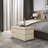 Jansson Linen Upholstered Storage Bench-23859319