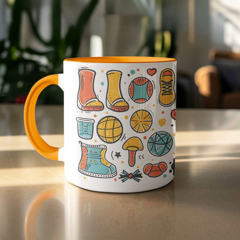 Ceramic Coffee Mug