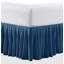 Pleated Bed Skirt-1682155622-1682155623