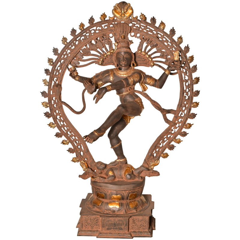 Religious & Spiritual Statue, Brown