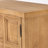 Keene Solid Wood Accent Cabinet