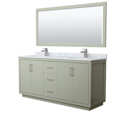 72'' W Vanity