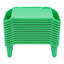 Ensemble de 12 tablettes pour enfants Modern Modern, plateau de bureau léger en plastique pour les tout-petits-129992593