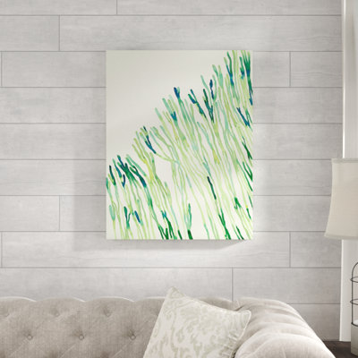 Plants XI by Hable Construction - Wrapped Canvas Graphic Art