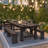 Dejon Rectangular Rustic Solid Pine Folding Dining Table by Flash Furniture-87784577-87785206