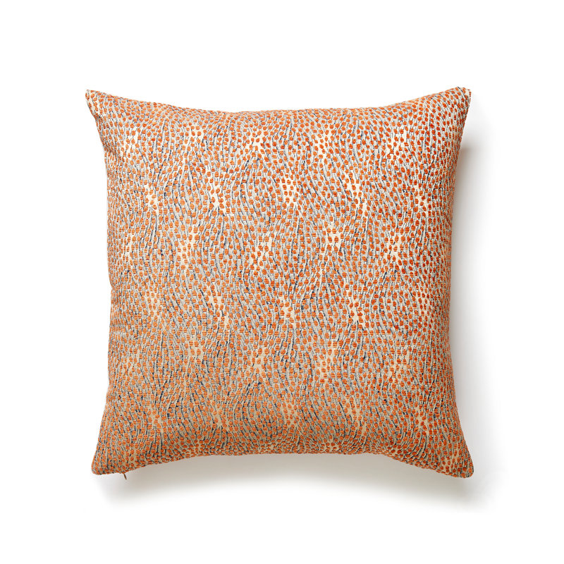 Tundra Square Pillow Cover & Insert, Fox