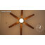 Chamlee 70'' 6-Blade DC Ceiling Fan with 3CCT Dimmable LED Lights and Remote Control