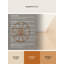 Tapis beige moelleux doux et moelleux Sedgley-760504255