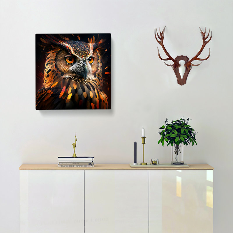 Print, 35cm H x 35cm W