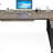 Laphonso L-Shaped Steel Executive Desk-1352437253