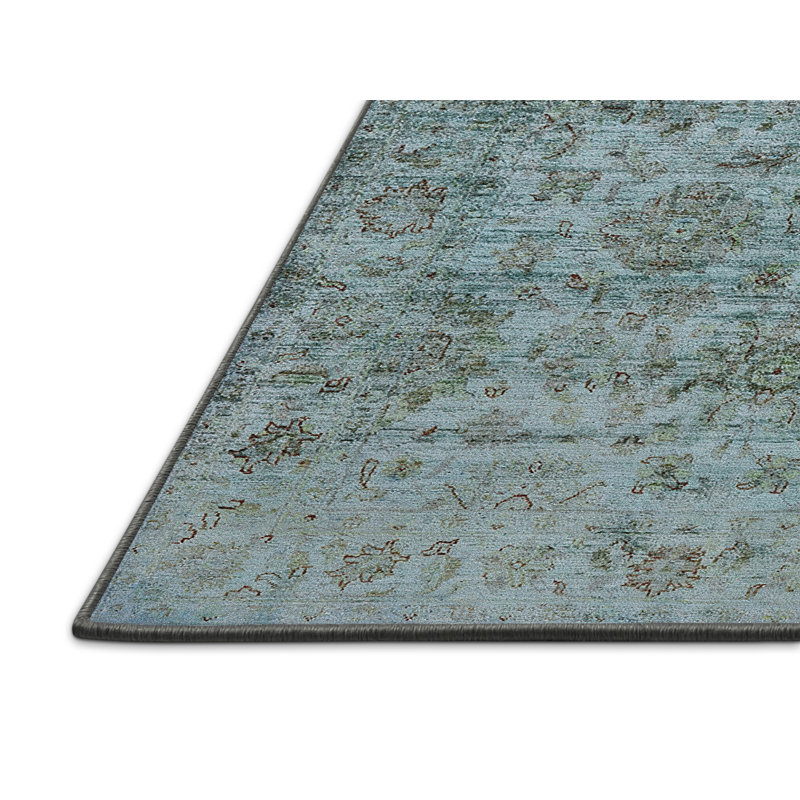 Oriental Indoor Rug, Rectangle 8' x 10'