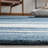 Thaxton Striped Wool Indoor Area Rug -865346469