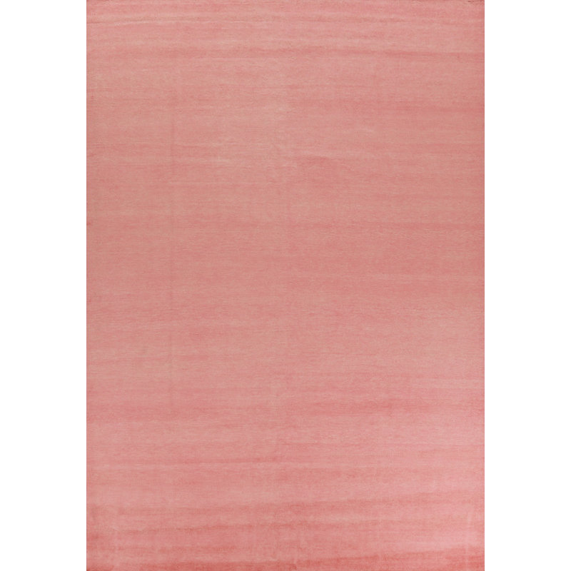 Tapis persan Gabbeh Coral