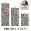 Tapis de cuisine antidérapant 3 pièces Mcnish-1251141313
