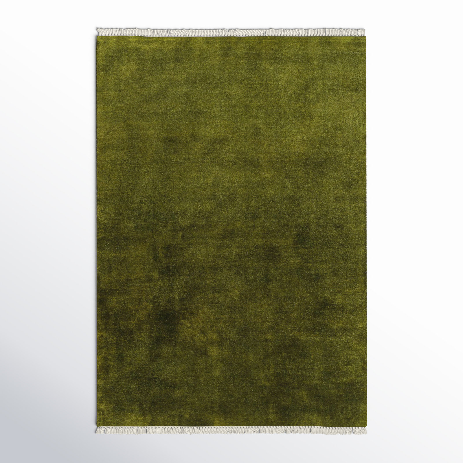 Clio Hand-Loomed Wool Rug, Rectangle 4' x 6'