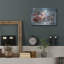 «Santa's Little Helper» par Bluebird Barn, art mural en métal-768640155