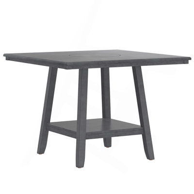 Table de salle à manger grise