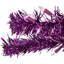 Arbre de Noël artificiel Tinsel - mauve-106854060-106854062