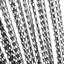 Semi Sheer Door Curtain